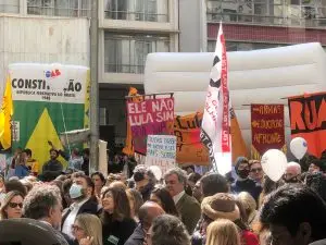 carta pela democracia