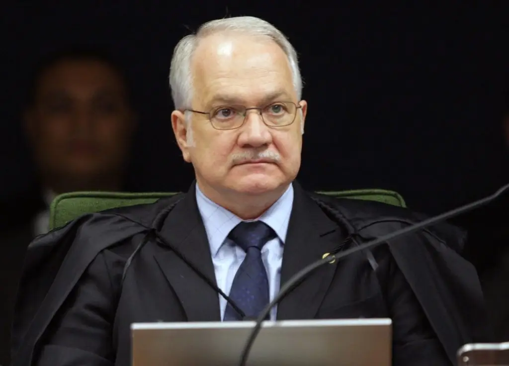 Edson Fachin | Foto: SCO/STF