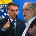 Bolsonaro e Ciro