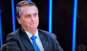Bolsonaro afirma que mais de 60% da área verde do Brasil é preservada