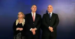ministros do stf
