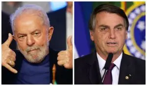 Lula Folha Bolsonaro