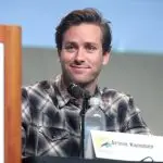 Armie Hammer
