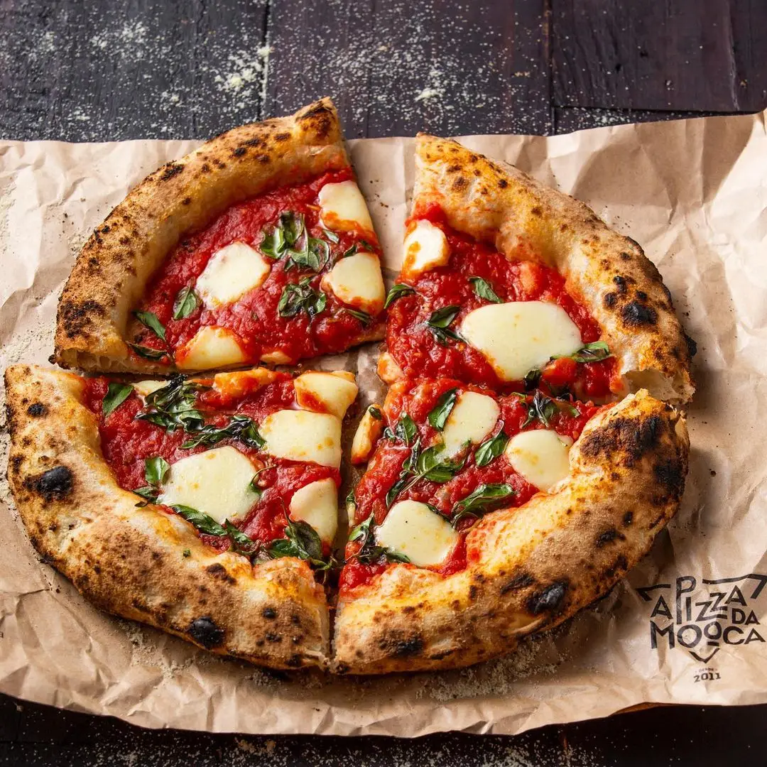 Pizzaria A Pizza da Mooca