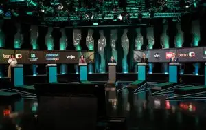 Debate sem Lula mostra que ele não faz nenhuma falta