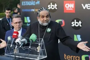 PTB afirma que vice de Padre Kelmon presta serviço voluntário na campanha