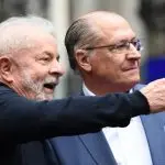 Alckmin Lula