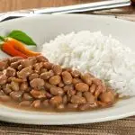 preços arroz feijão carnes
