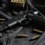 Bancada da bala TSE armas