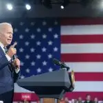 Biden gafe