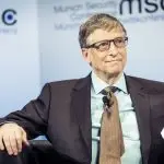 Bill Gates China