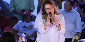 Janja Lula TV Brasil