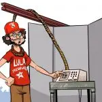 charge da semana
