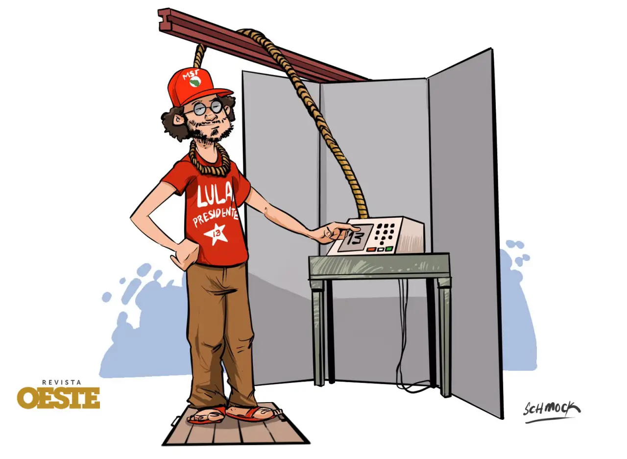 charge da semana