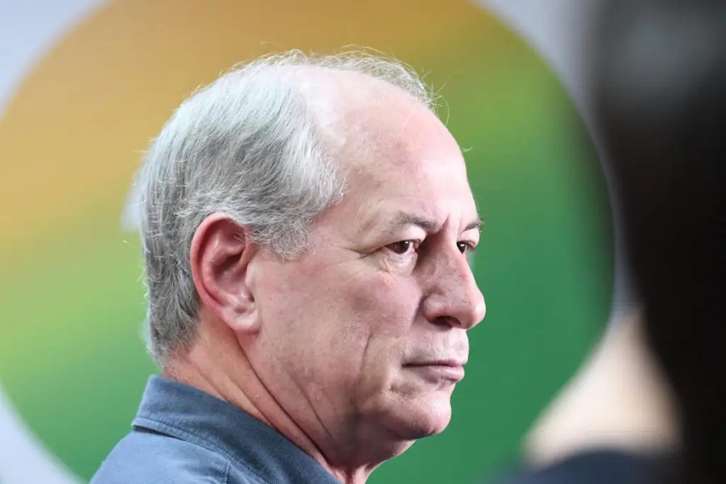 Ciro Gomes petistas nazistas