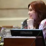 Cristina Kirchner