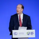 David Malpass - corda aperta
