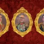famílias que mandam no país