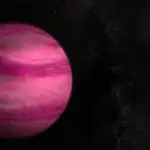 Supertelescópio Nasa exoplaneta 'bebê'