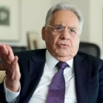Fernando Henrique desmatamento