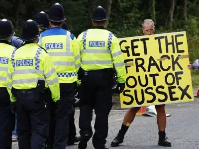 Fracking