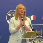 Itália Georgia Meloni