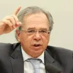 O ex-ministro da Economia Paulo Guedes diz que atual governo caminha para um 'endividamento em bola de neve' | Foto: Reprodução/Redes sociais
