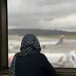 Afeganistão aeroporto