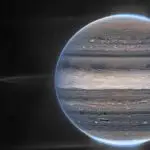 Júpiter distância Terra