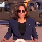Vice-presidente Kamala