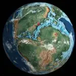 Mapa interativo da Ancient Earth