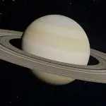 Mistério anéis de Saturno