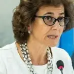 Europa - ONU Nada Al-Nashif