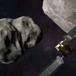 Nasa nave asteroide