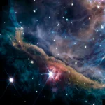 James Webb Nebulosa de Órion
