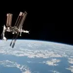 Nasa missão estação espacial