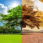 A mudança climática é uma suposição - Aquecimento Global