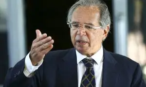 Paulo Guedes superávit