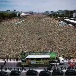 TSE proíbe Bolsonaro de usar imagens do 7 de Setembro