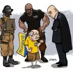 charge da semana