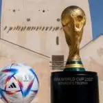 Taça da Copa do Mundo 2022