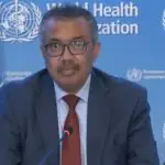 OMS Tedros Emergência