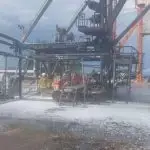 incêndio Venezuela