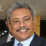 Sri Lanka presidente