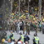 Bolsonaro: 'Nossa liberdade e o nosso futuro está em jogo'