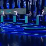 Candidatos ao governo de São Paulo participam de debate eleitoral