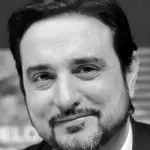 Foto do autor Silvio Navarro
