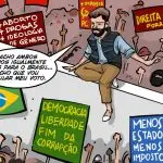 charge da semana