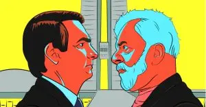 bolsonaro - lula