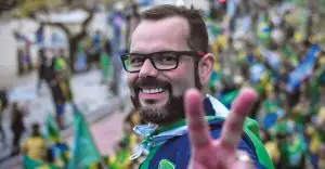 Senador Jorge Seif